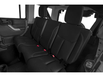 2015 Jeep Wrangler Wrangler X