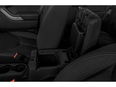 2015 Jeep Wrangler Wrangler X