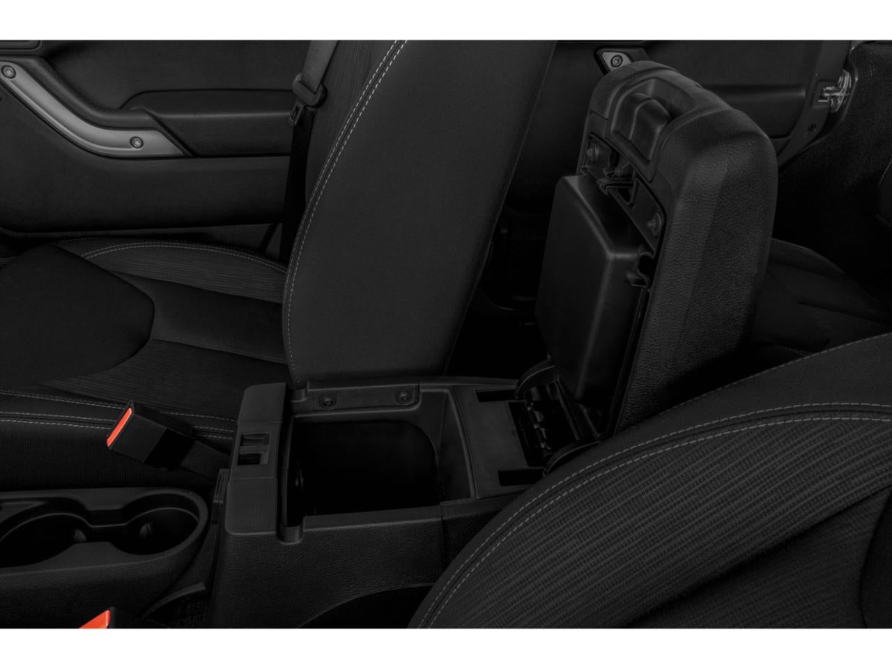 2015 Jeep Wrangler Wrangler X