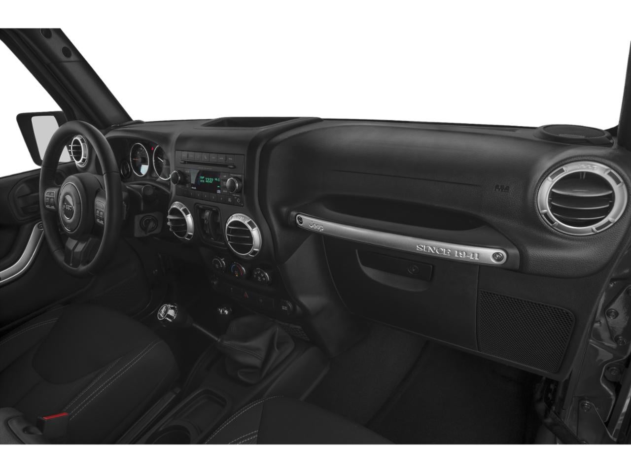 2015 Jeep Wrangler Wrangler X
