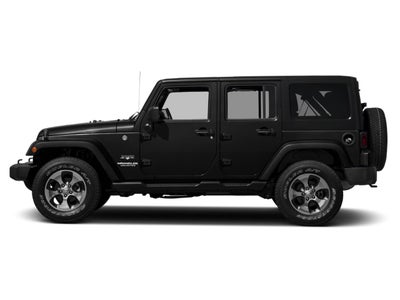 2015 Jeep Wrangler Wrangler X