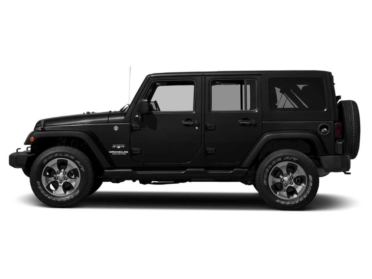 2015 Jeep Wrangler Wrangler X