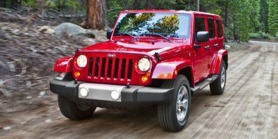 2015 Jeep Wrangler Wrangler X
