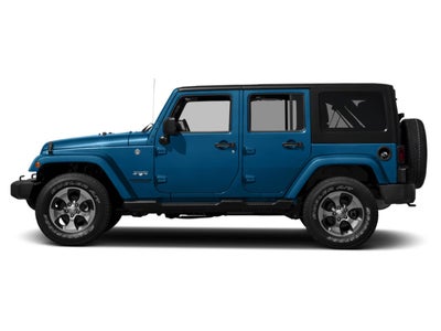 2015 Jeep Wrangler Wrangler X
