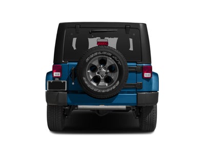 2015 Jeep Wrangler Wrangler X