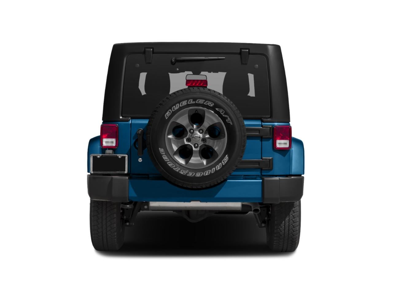 2015 Jeep Wrangler Wrangler X
