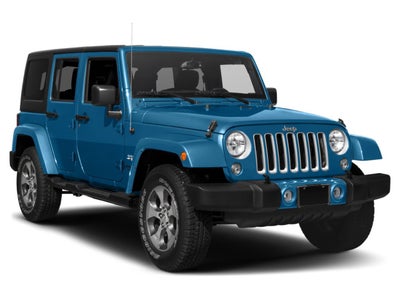 2015 Jeep Wrangler Wrangler X