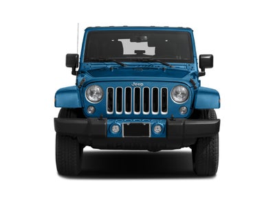 2015 Jeep Wrangler Wrangler X