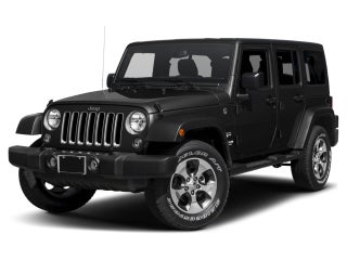 2015 Jeep Wrangler Wrangler X