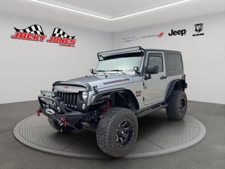 2015 Jeep Wrangler Freedom Edition