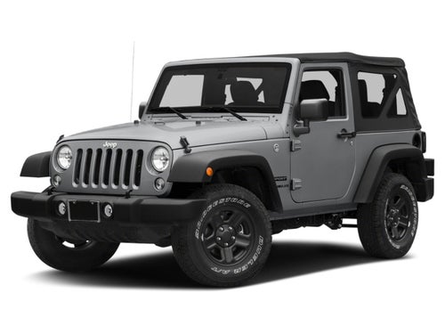 2015 Jeep Wrangler Freedom Edition
