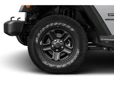 2015 Jeep Wrangler Freedom Edition