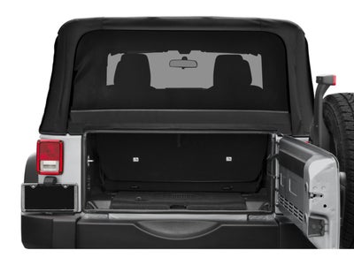 2015 Jeep Wrangler Freedom Edition