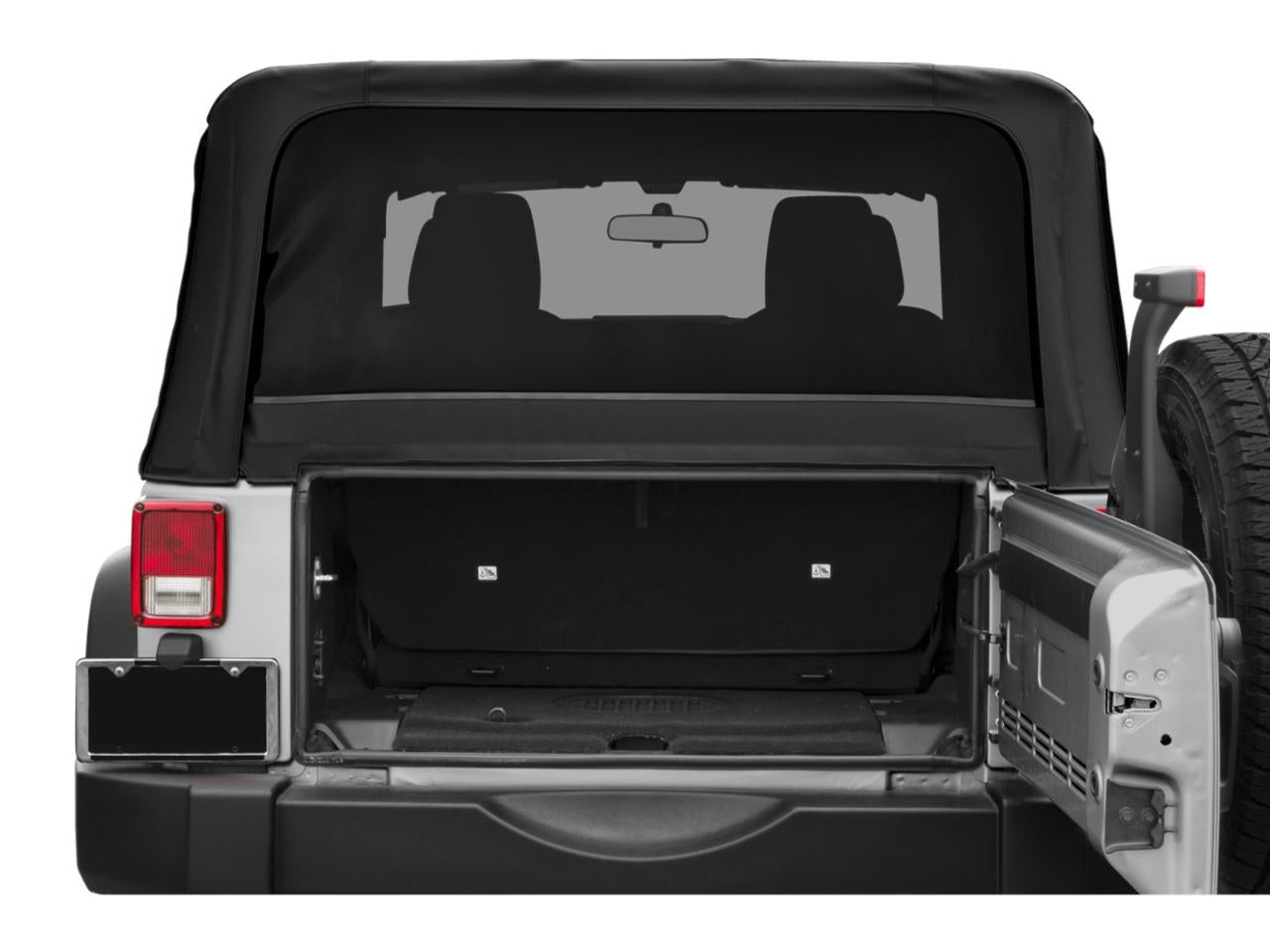 2015 Jeep Wrangler Freedom Edition