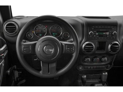 2015 Jeep Wrangler Freedom Edition