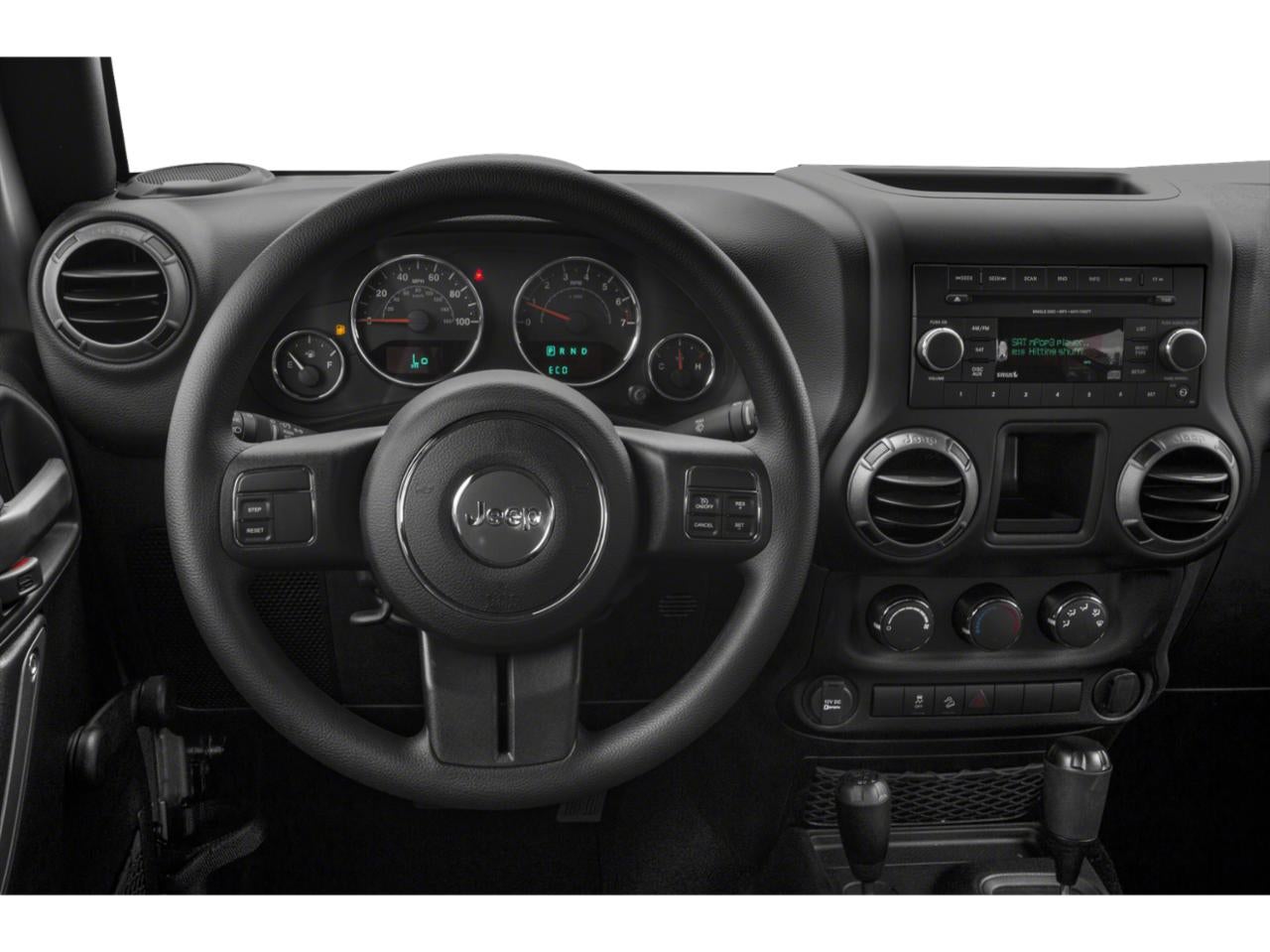 2015 Jeep Wrangler Freedom Edition