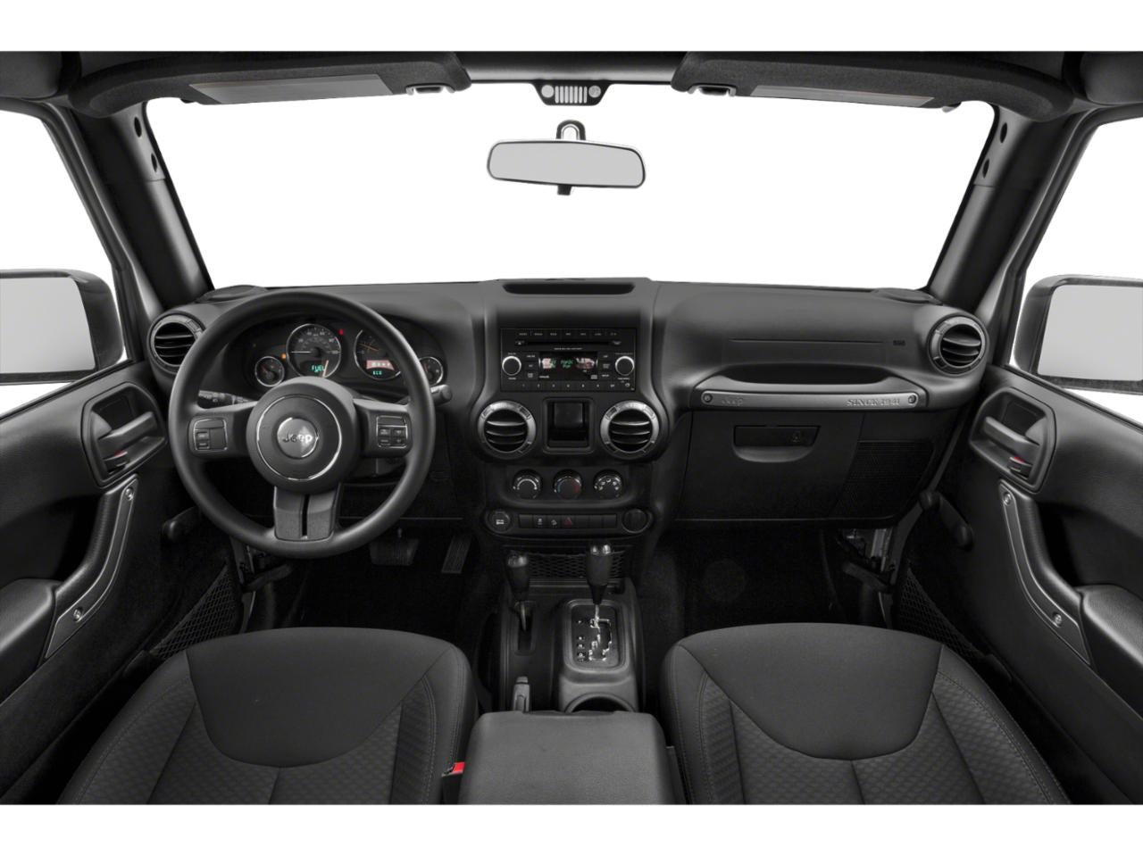 2015 Jeep Wrangler Freedom Edition