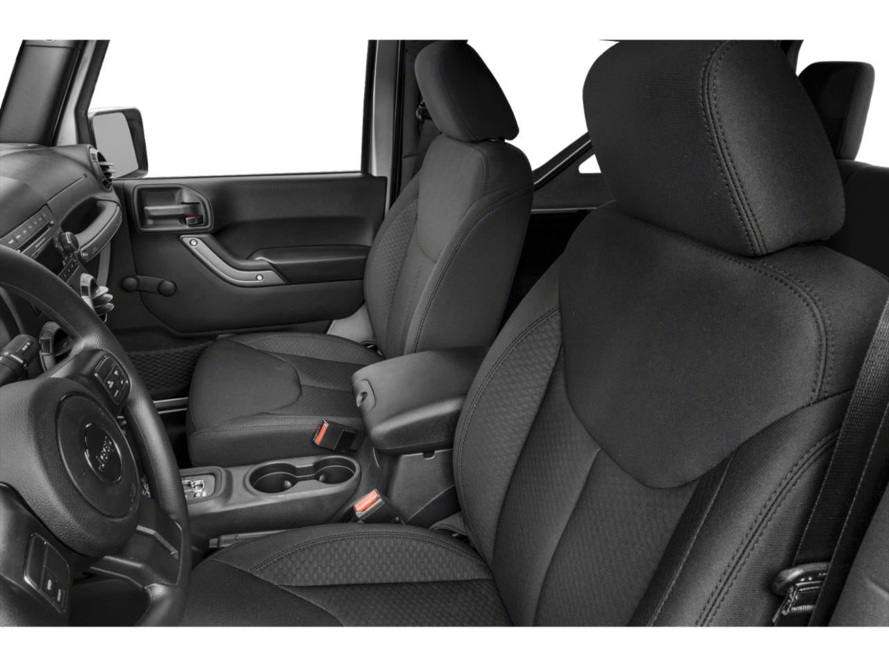 2015 Jeep Wrangler Freedom Edition