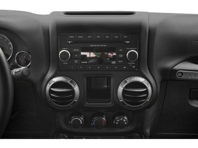 2015 Jeep Wrangler Freedom Edition