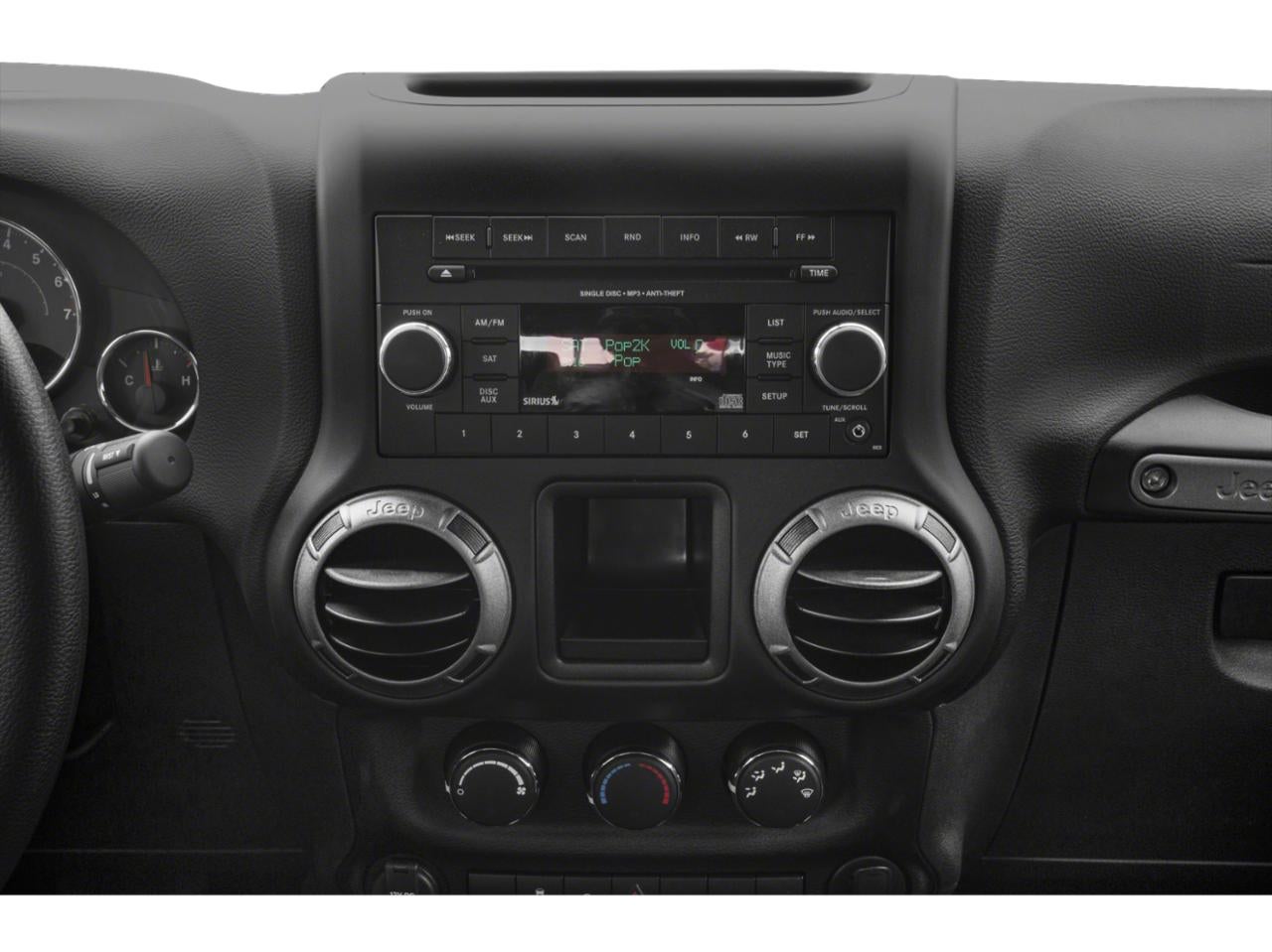 2015 Jeep Wrangler Freedom Edition