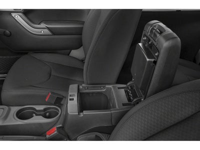 2015 Jeep Wrangler Freedom Edition