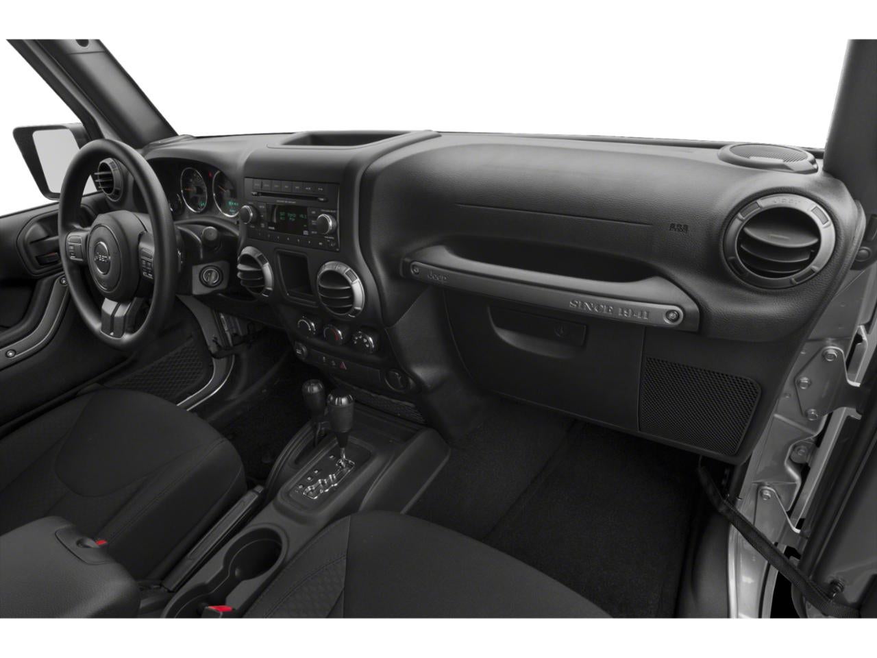 2015 Jeep Wrangler Freedom Edition