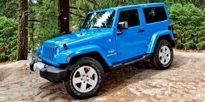 2015 Jeep Wrangler Freedom Edition