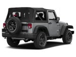2015 Jeep Wrangler Freedom Edition