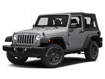 2015 Jeep Wrangler Freedom Edition