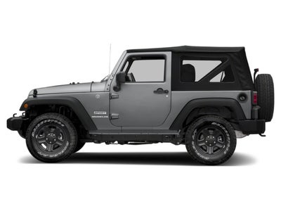 2015 Jeep Wrangler Freedom Edition