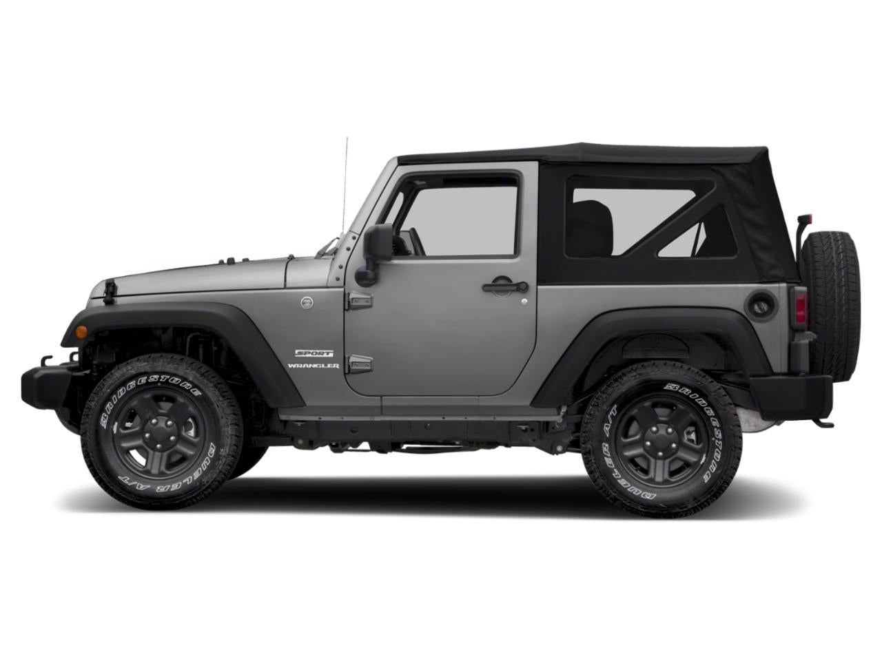2015 Jeep Wrangler Freedom Edition