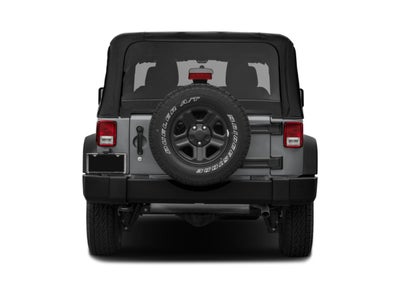 2015 Jeep Wrangler Freedom Edition