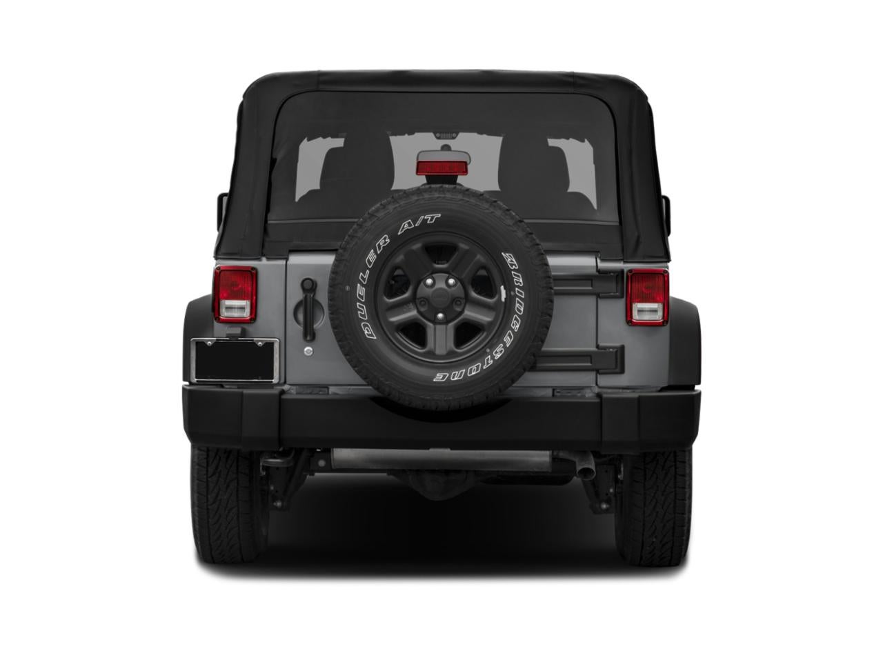 2015 Jeep Wrangler Freedom Edition