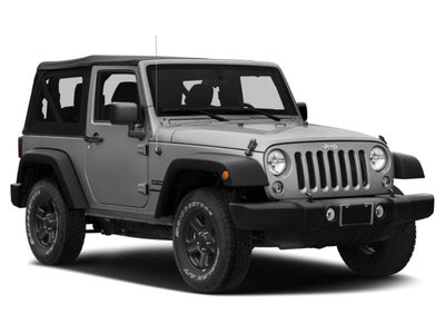 2015 Jeep Wrangler Freedom Edition