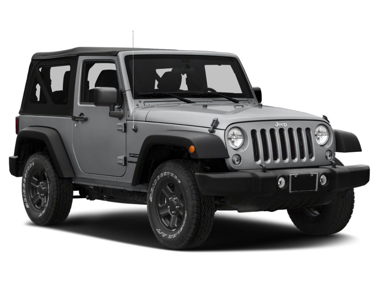 2015 Jeep Wrangler Freedom Edition