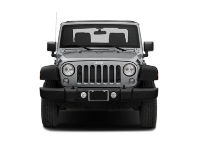 2015 Jeep Wrangler Freedom Edition