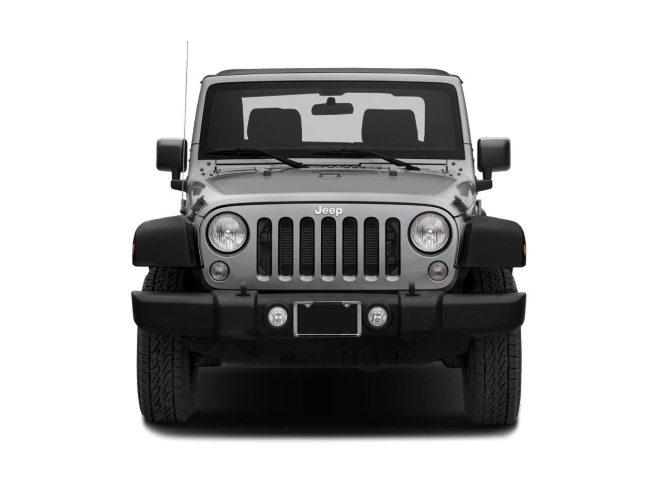 2015 Jeep Wrangler Freedom Edition