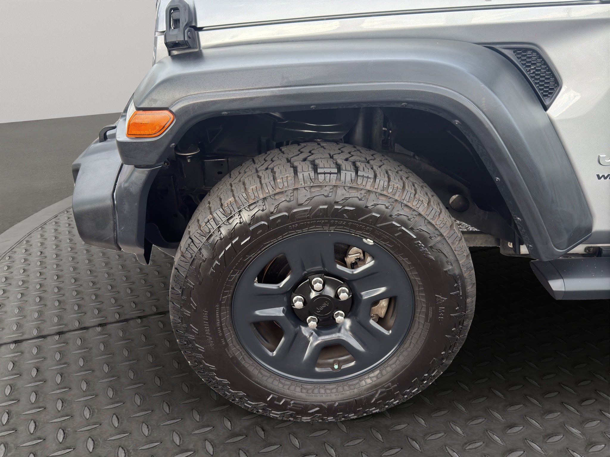 2019 Jeep Wrangler Sport