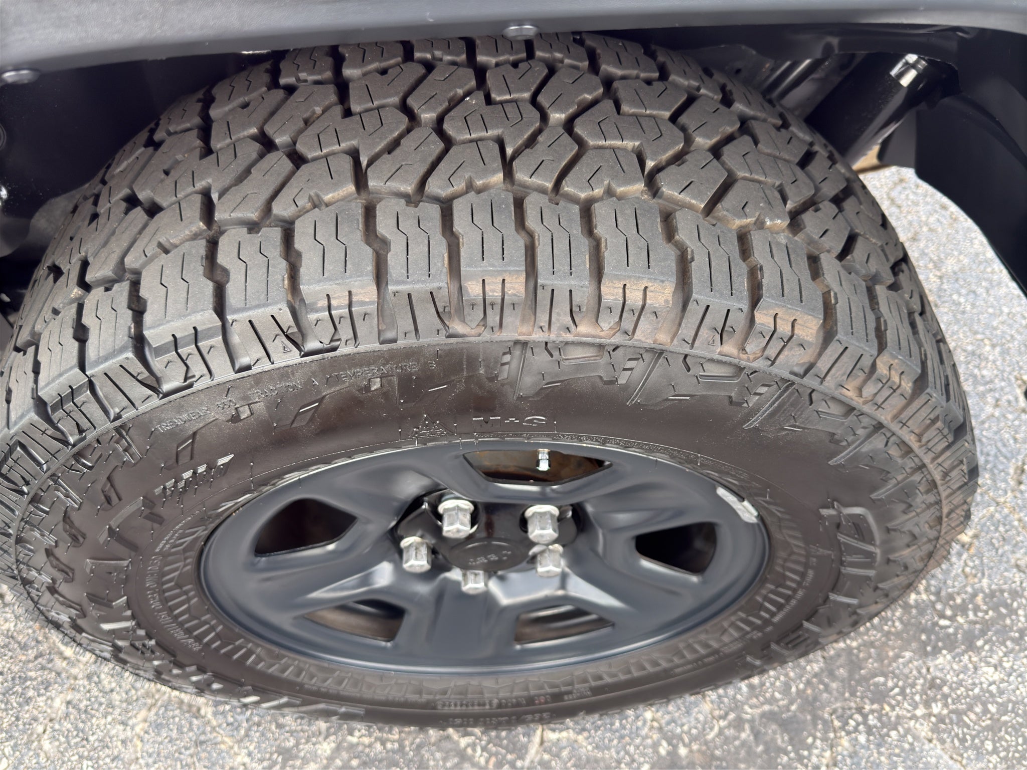 2019 Jeep Wrangler Sport