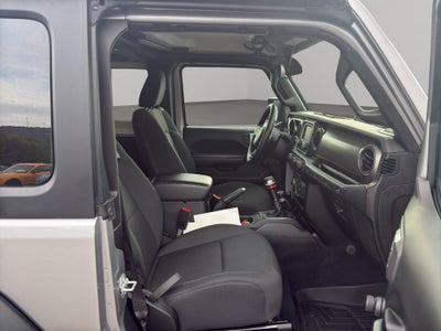 2019 Jeep Wrangler Sport