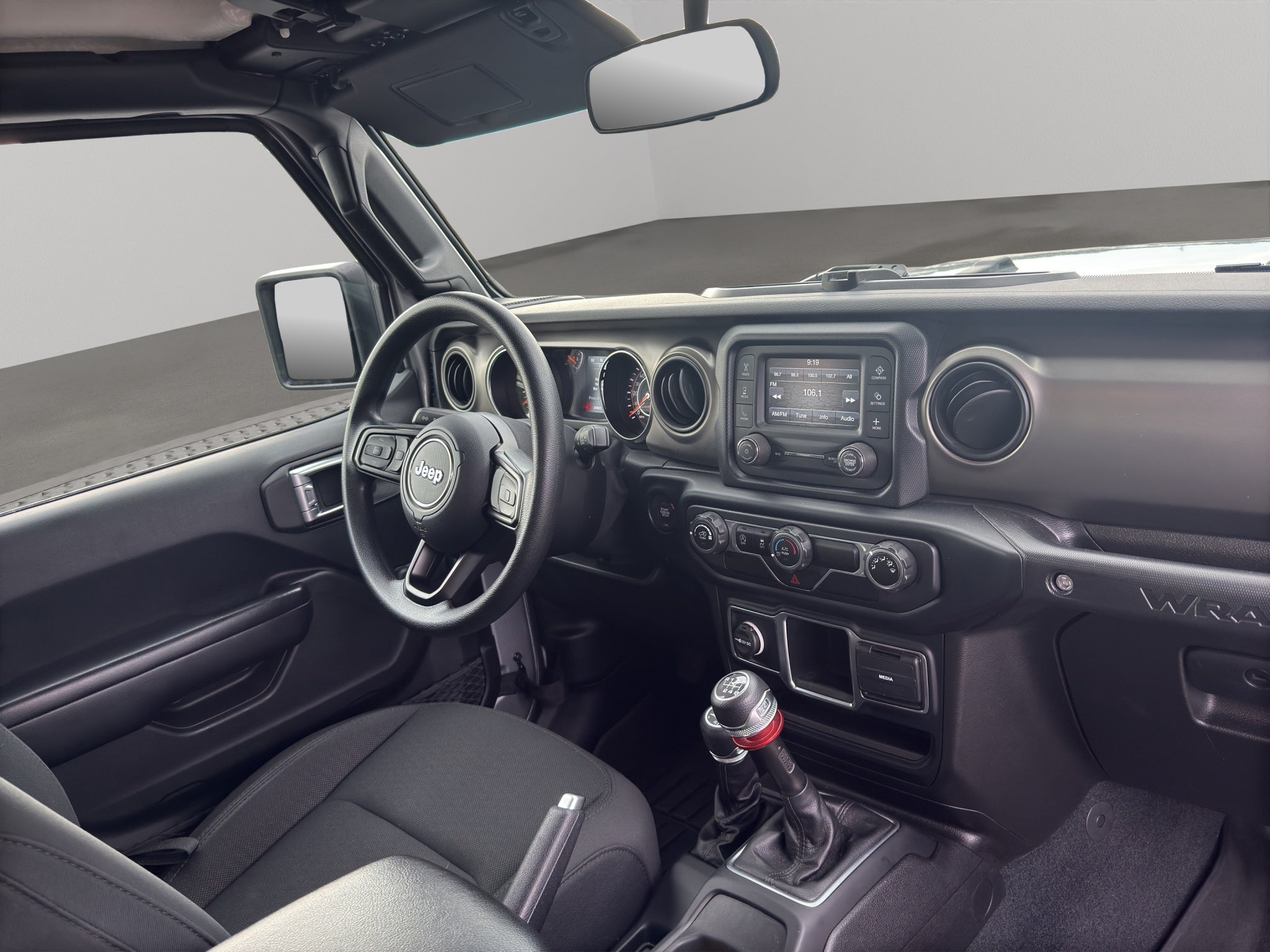 2019 Jeep Wrangler Sport