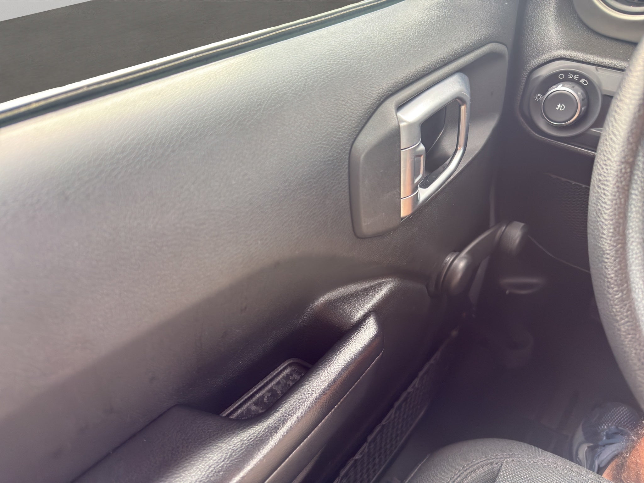 2019 Jeep Wrangler Sport