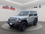2019 Jeep Wrangler Sport