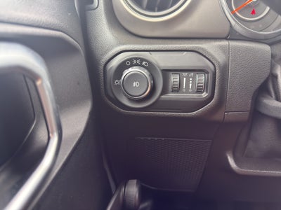 2019 Jeep Wrangler Sport