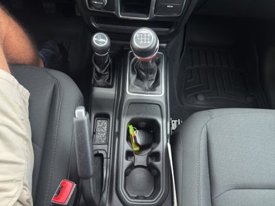 2019 Jeep Wrangler Sport