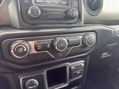 2019 Jeep Wrangler Sport