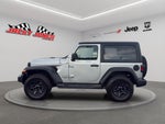 2019 Jeep Wrangler Sport