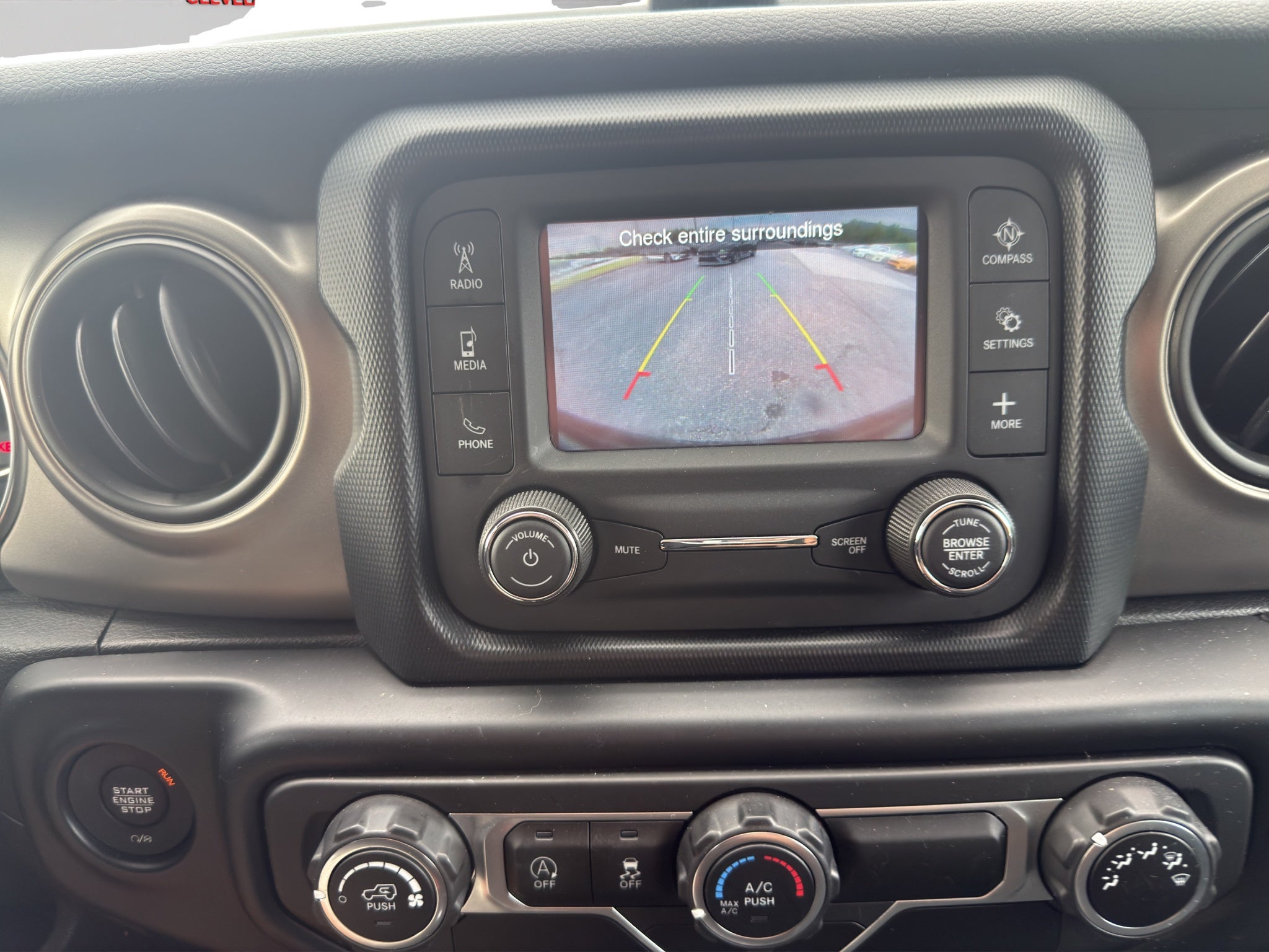 2019 Jeep Wrangler Sport
