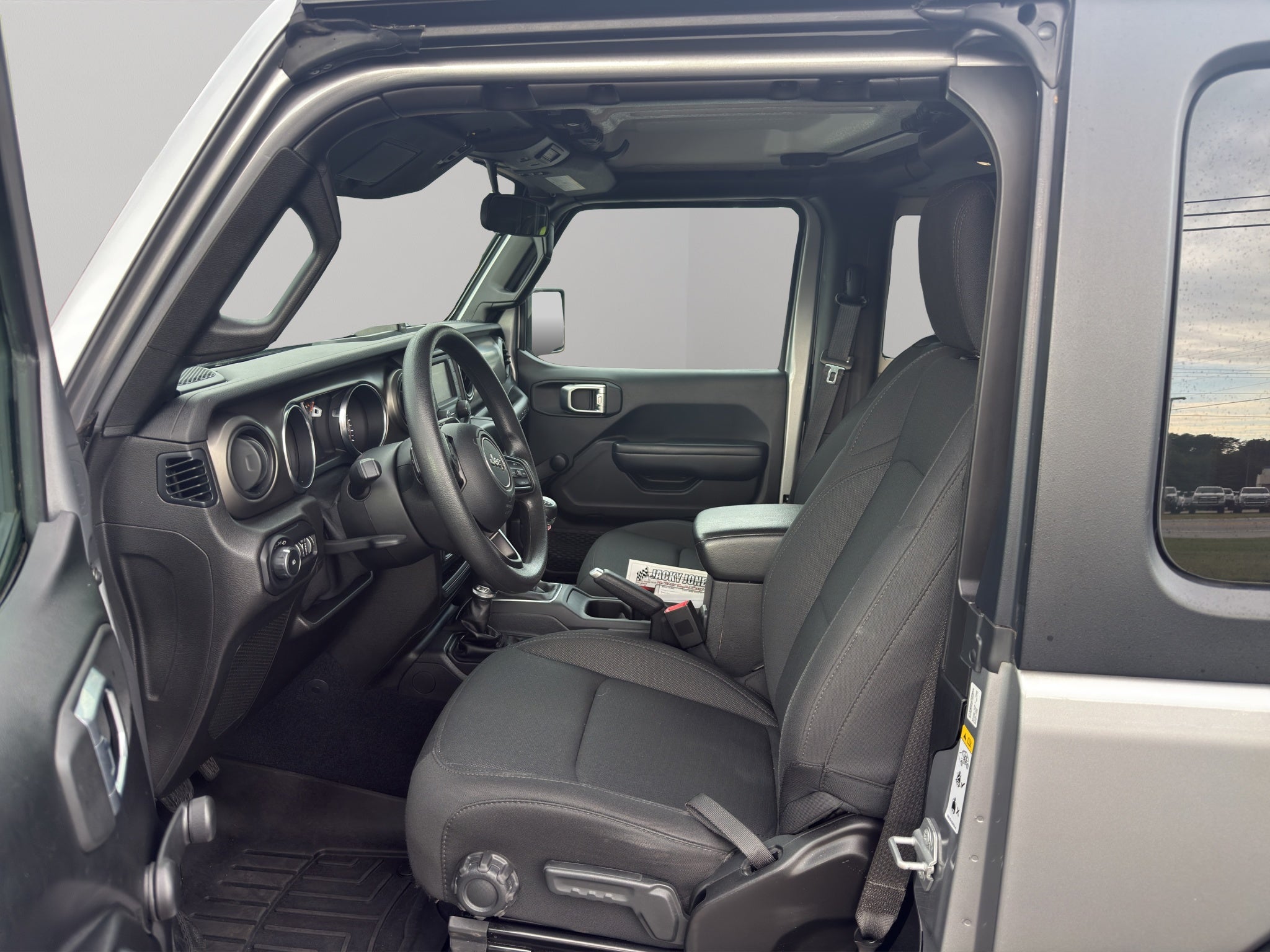2019 Jeep Wrangler Sport