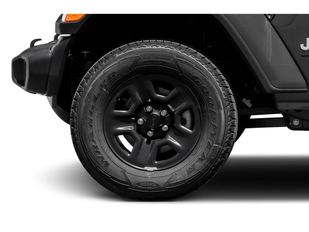 2019 Jeep Wrangler Sport